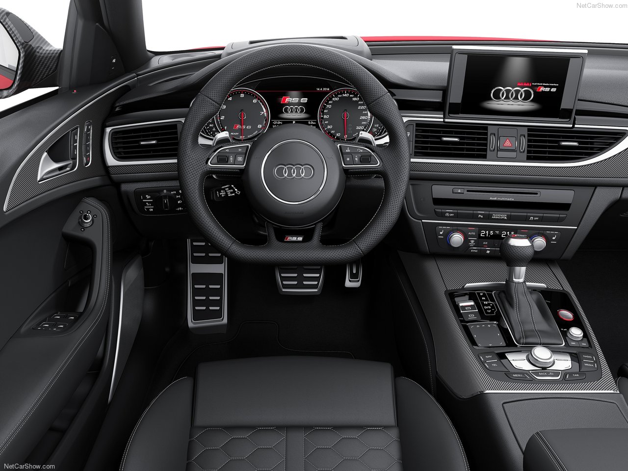 Audi RS6 Avant